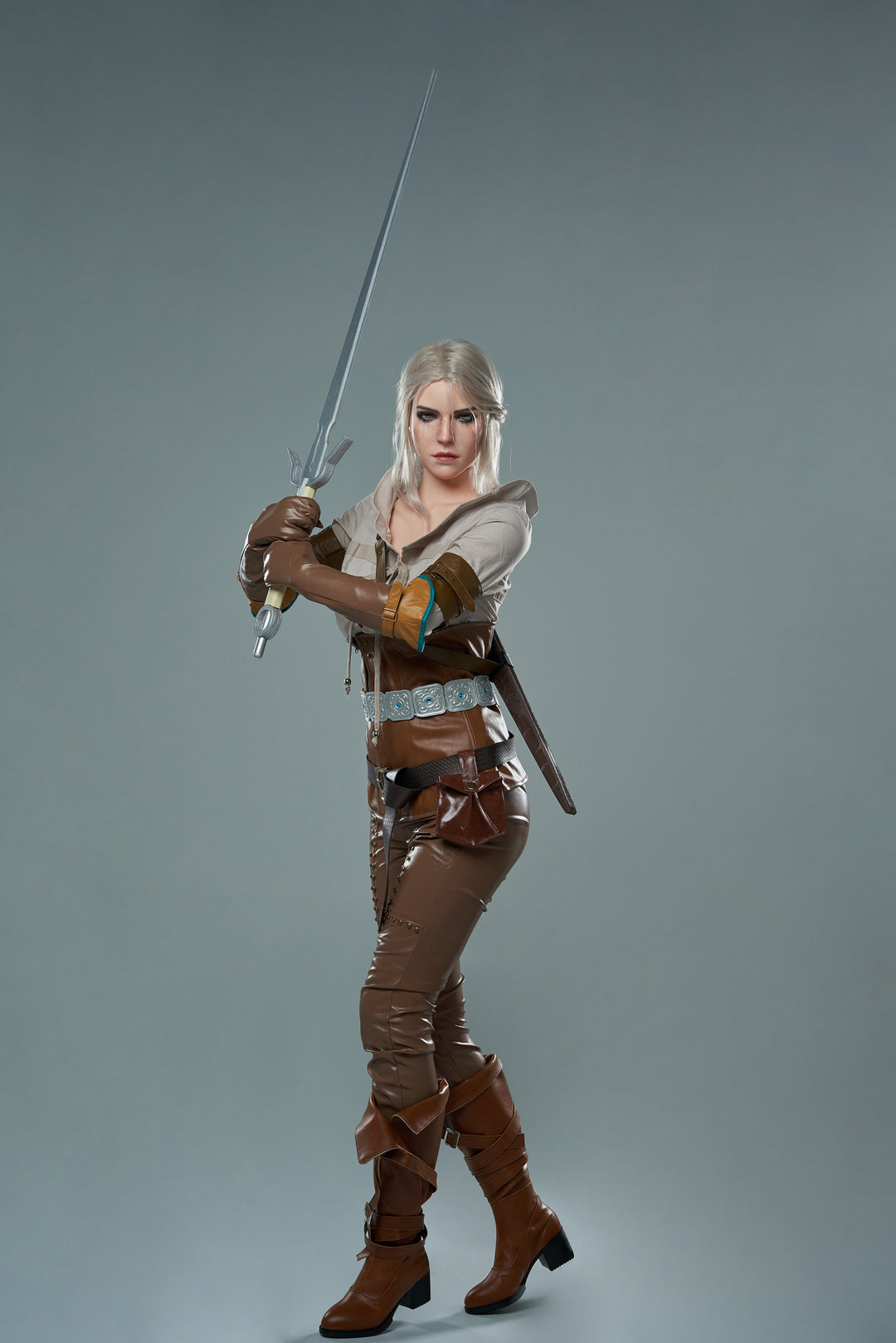 Gamelady The Witcher Ciri - housedoll - Sexroboter kaufen - Sexpuppe kaufen - Sexpuppe mieten Berlin - Günstige Sexpuppen