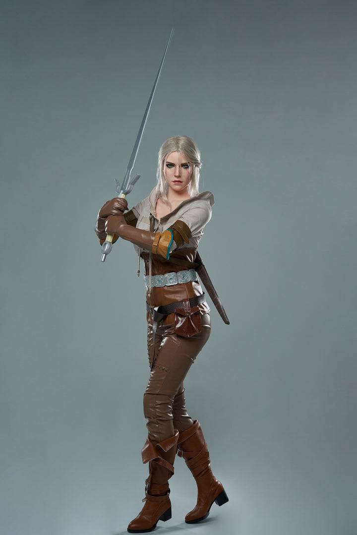 Gamelady The Witcher Ciri - housedoll - Sexroboter kaufen - Sexpuppe kaufen - Sexpuppe mieten Berlin - Günstige Sexpuppen