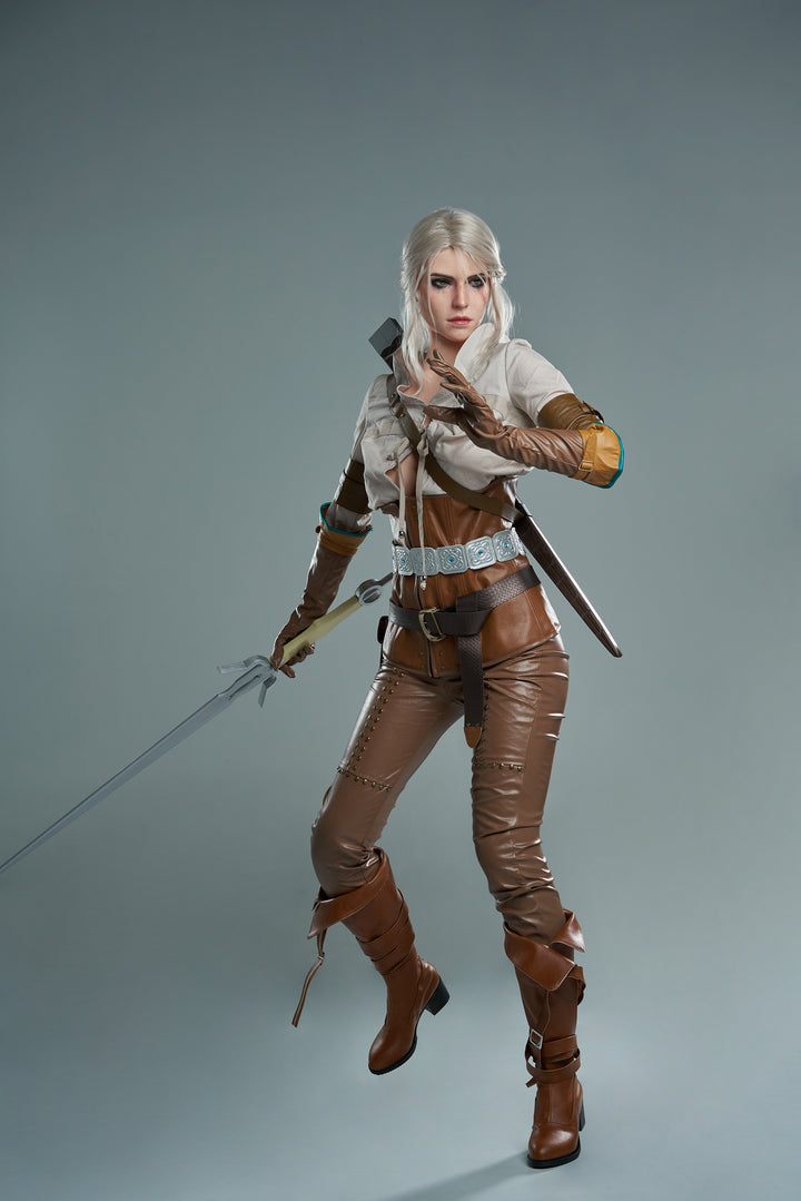 Gamelady The Witcher Ciri - housedoll - Sexroboter kaufen - Sexpuppe kaufen - Sexpuppe mieten Berlin - Günstige Sexpuppen