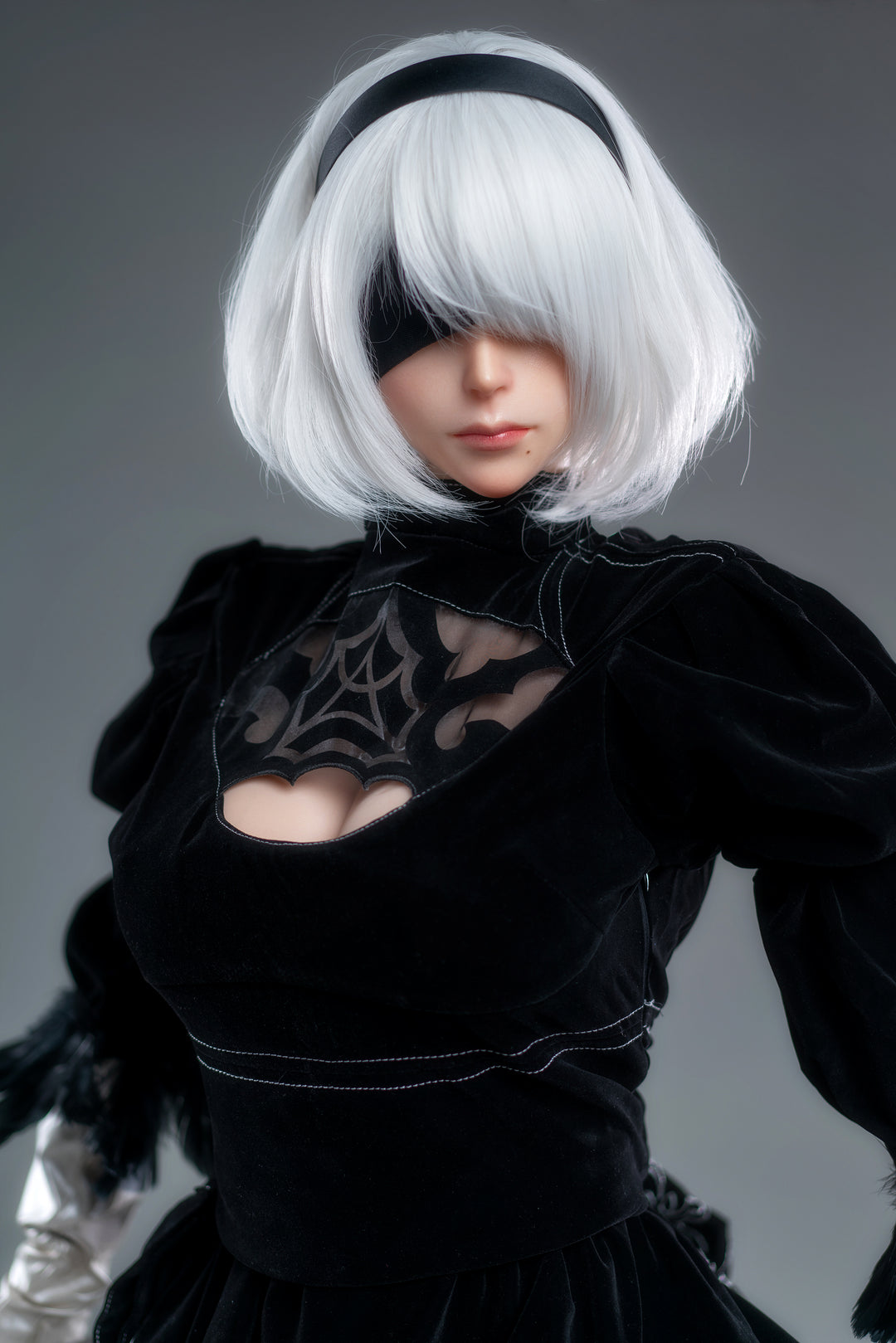 Gamelady YorHa B2 - housedoll - Sexroboter kaufen - Sexpuppe kaufen - Sexpuppe mieten Berlin - Günstige Sexpuppen