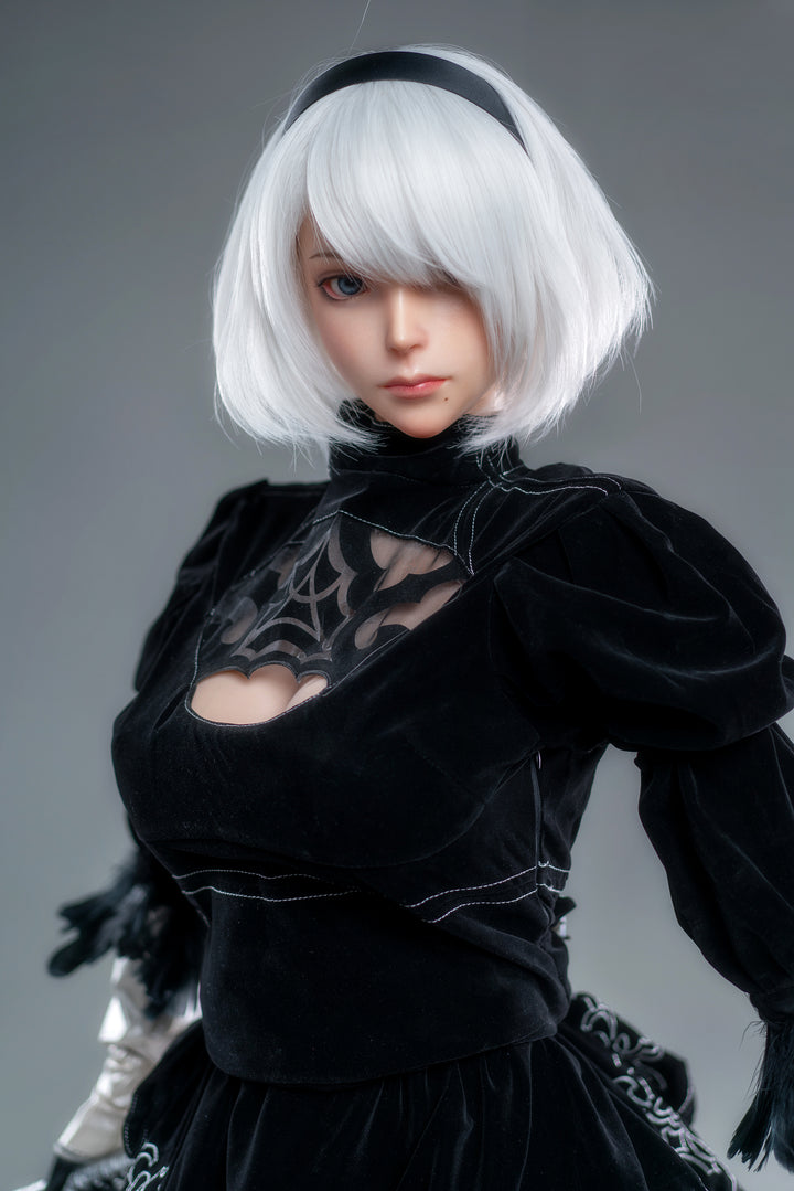 Gamelady YorHa B2 - housedoll - Sexroboter kaufen - Sexpuppe kaufen - Sexpuppe mieten Berlin - Günstige Sexpuppen