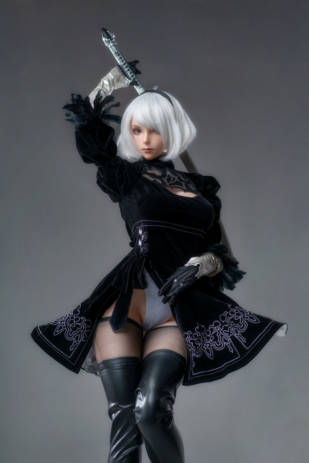 Gamelady YorHa B2 - housedoll - Sexroboter kaufen - Sexpuppe kaufen - Sexpuppe mieten Berlin - Günstige Sexpuppen