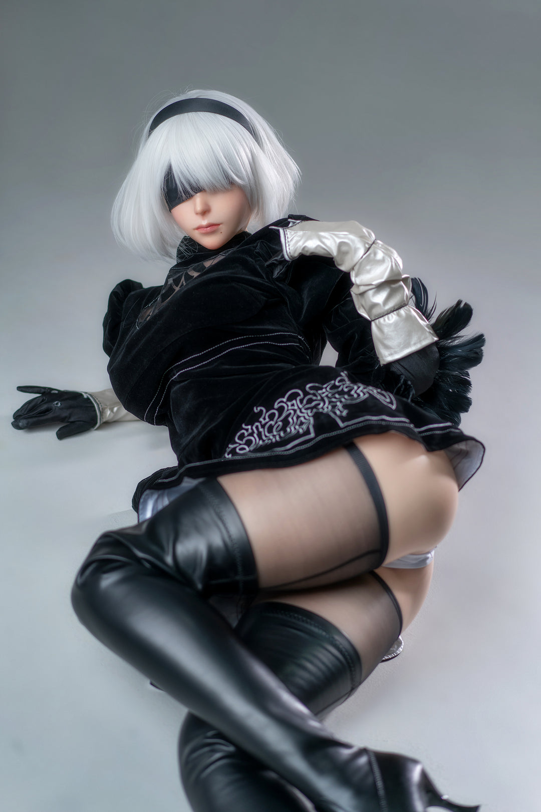 Gamelady YorHa B2 - housedoll - Sexroboter kaufen - Sexpuppe kaufen - Sexpuppe mieten Berlin - Günstige Sexpuppen