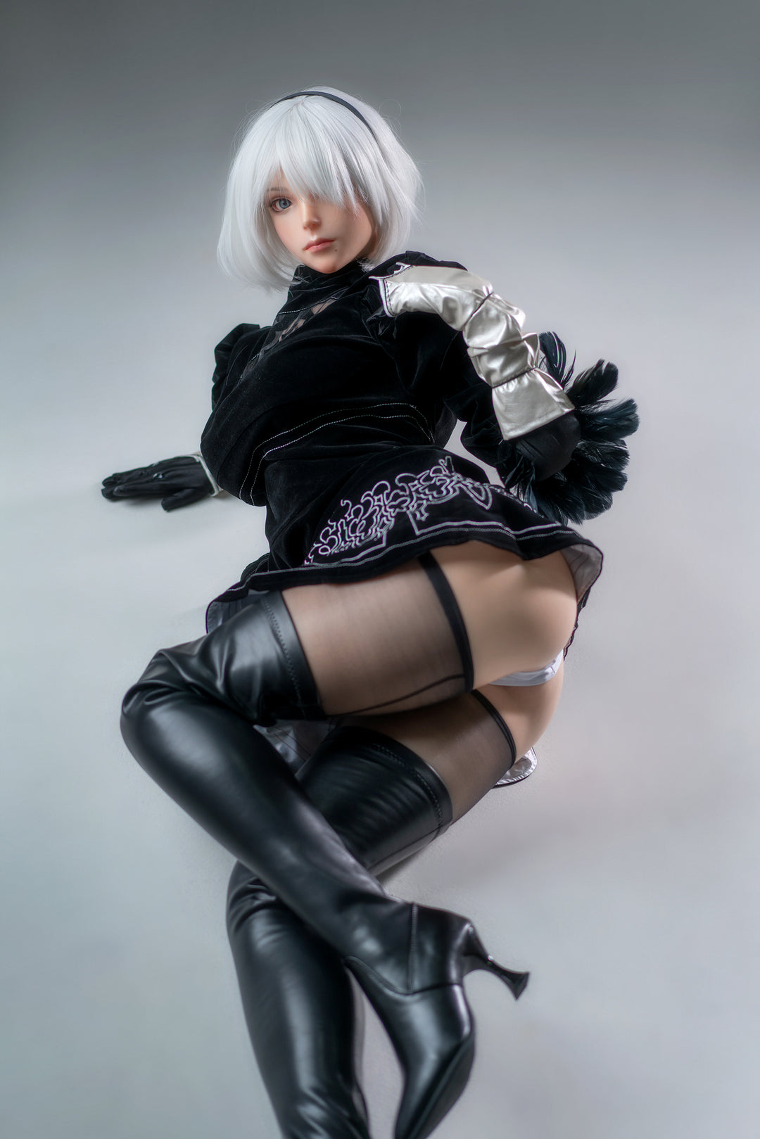 Gamelady YorHa B2 - housedoll - Sexroboter kaufen - Sexpuppe kaufen - Sexpuppe mieten Berlin - Günstige Sexpuppen