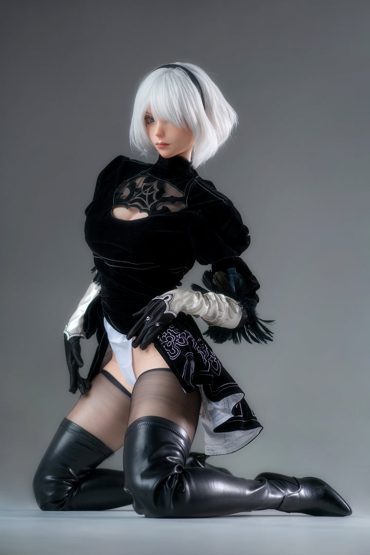 Gamelady YorHa B2 - housedoll - Sexroboter kaufen - Sexpuppe kaufen - Sexpuppe mieten Berlin - Günstige Sexpuppen