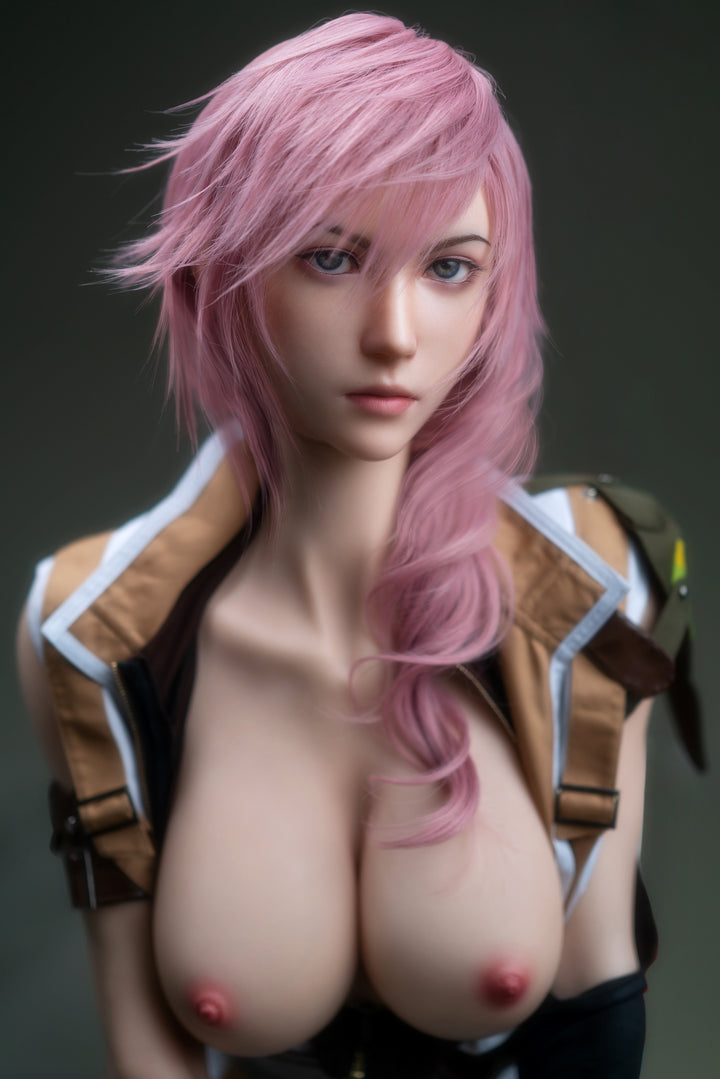 Gamelady Final Fantasy Lightning - housedoll - Sexroboter kaufen - Sexpuppe kaufen - Sexpuppe mieten Berlin - Günstige Sexpuppen