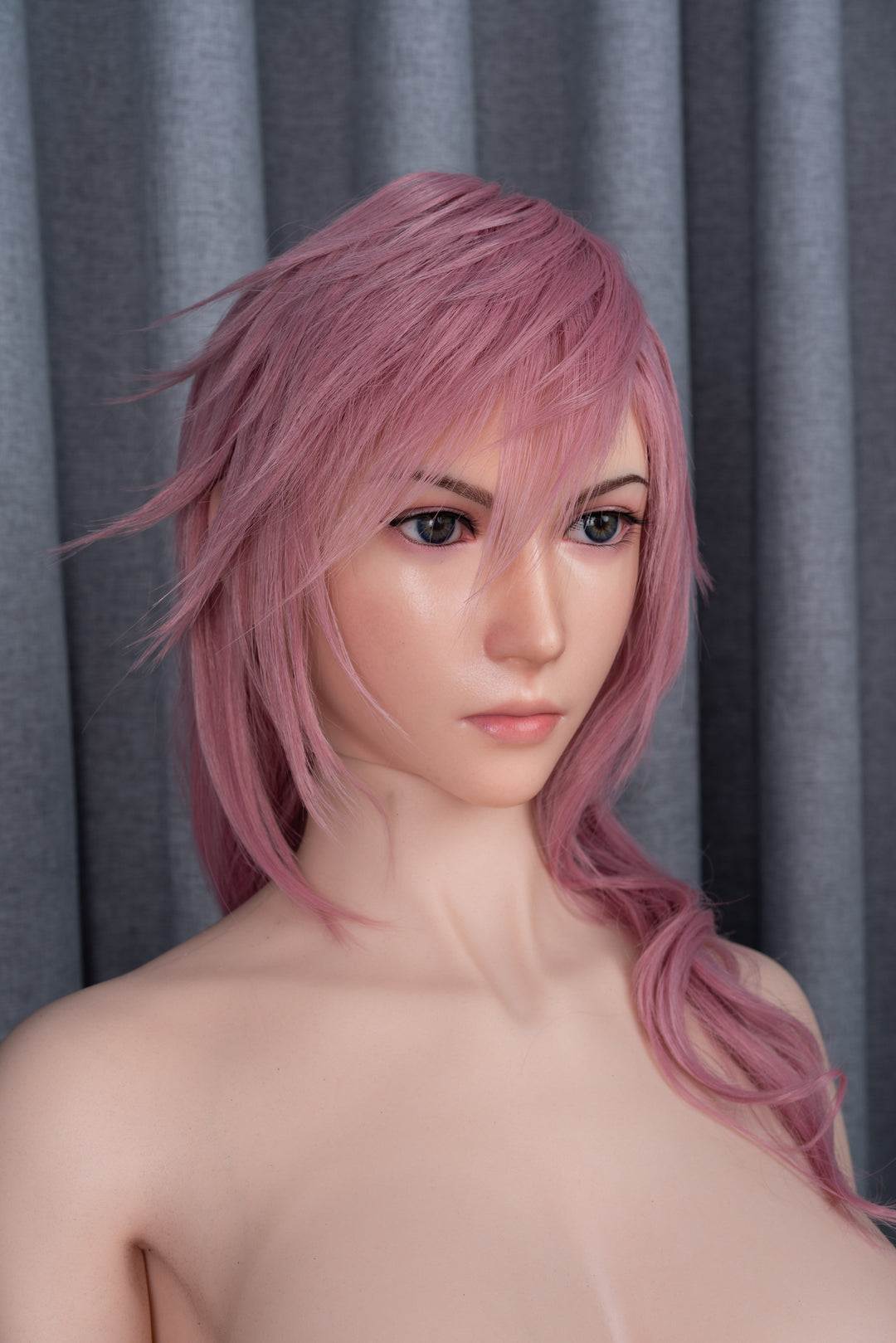 Gamelady Final Fantasy Lightning - housedoll - Sexroboter kaufen - Sexpuppe kaufen - Sexpuppe mieten Berlin - Günstige Sexpuppen