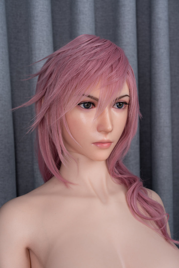 Gamelady Final Fantasy Lightning - housedoll - Sexroboter kaufen - Sexpuppe kaufen - Sexpuppe mieten Berlin - Günstige Sexpuppen