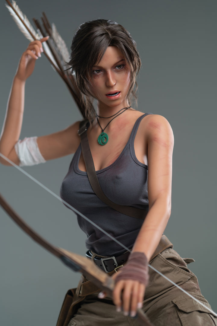 Gamelady Lara Croft - housedoll - Sexroboter kaufen - Sexpuppe kaufen - Sexpuppe mieten Berlin - Günstige Sexpuppen