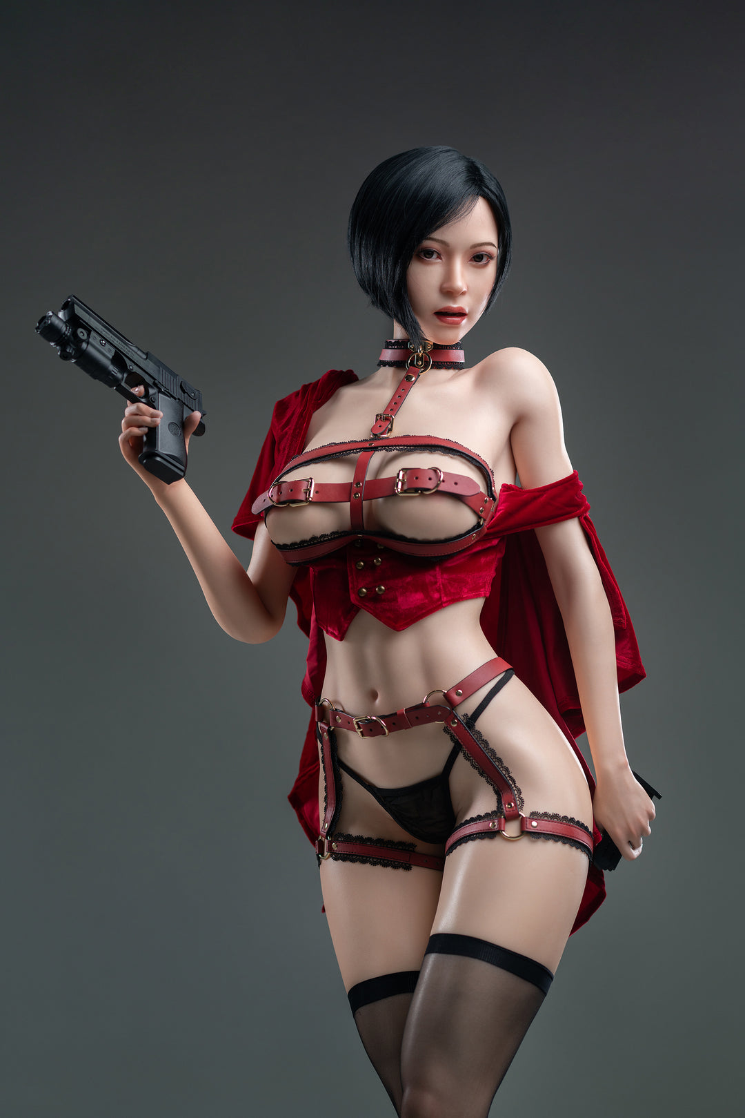 Gamelady Ada Wong - housedoll - Sexroboter kaufen - Sexpuppe kaufen - Sexpuppe mieten Berlin - Günstige Sexpuppen