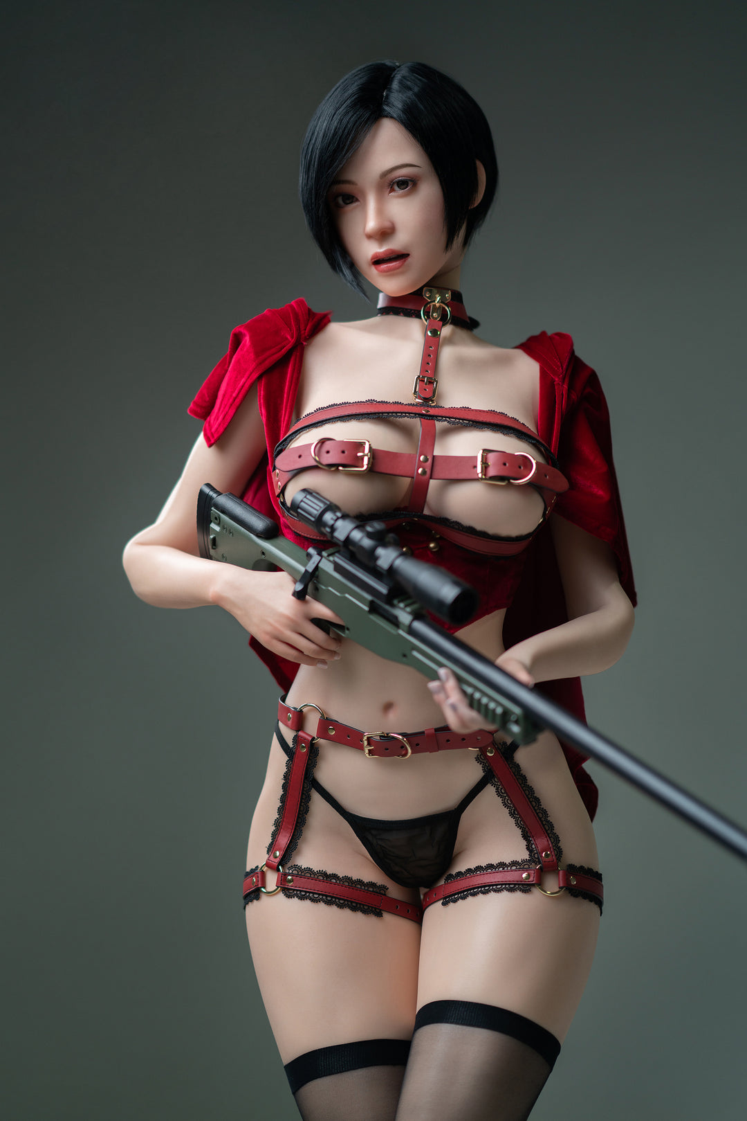 Gamelady Ada Wong - housedoll - Sexroboter kaufen - Sexpuppe kaufen - Sexpuppe mieten Berlin - Günstige Sexpuppen