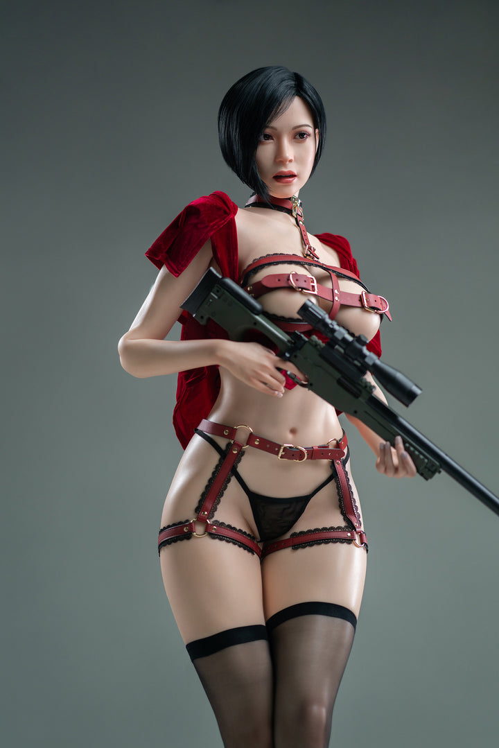 Gamelady Ada Wong - housedoll - Sexroboter kaufen - Sexpuppe kaufen - Sexpuppe mieten Berlin - Günstige Sexpuppen