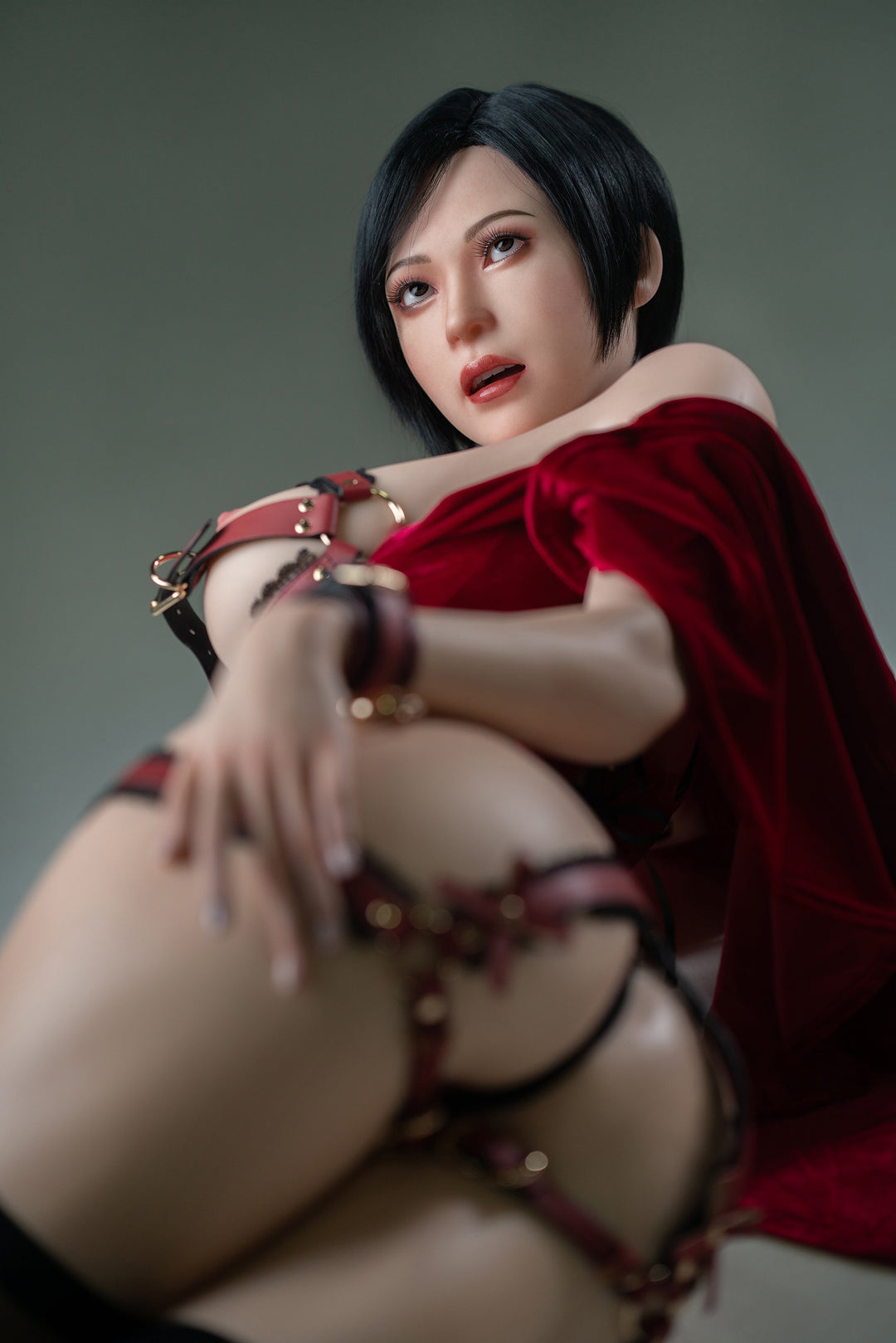 Gamelady Ada Wong - housedoll - Sexroboter kaufen - Sexpuppe kaufen - Sexpuppe mieten Berlin - Günstige Sexpuppen