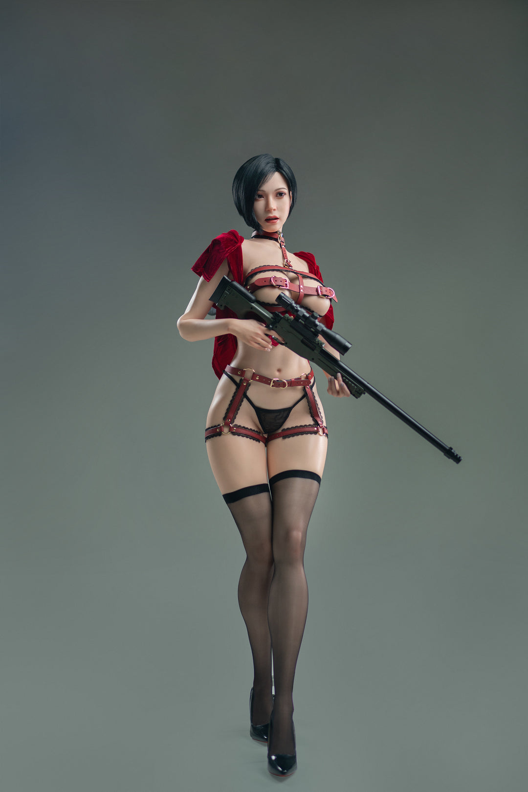 Gamelady Ada Wong - housedoll - Sexroboter kaufen - Sexpuppe kaufen - Sexpuppe mieten Berlin - Günstige Sexpuppen