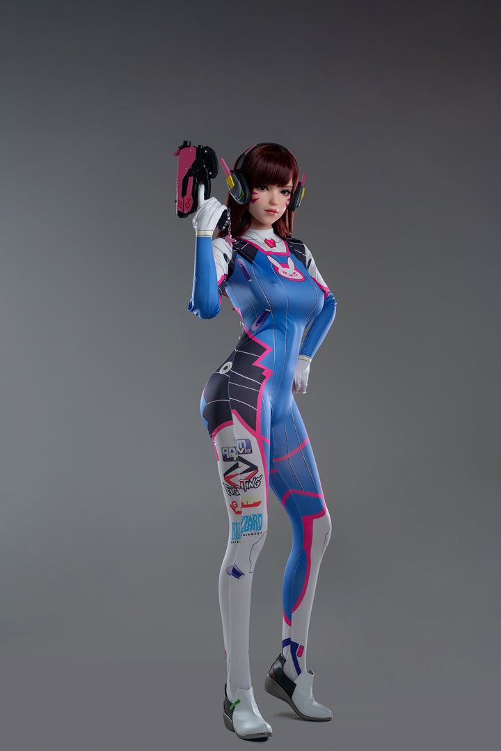 Gamelady Overwatch D.Va - housedoll - Sexroboter kaufen - Sexpuppe kaufen - Sexpuppe mieten Berlin - Günstige Sexpuppen