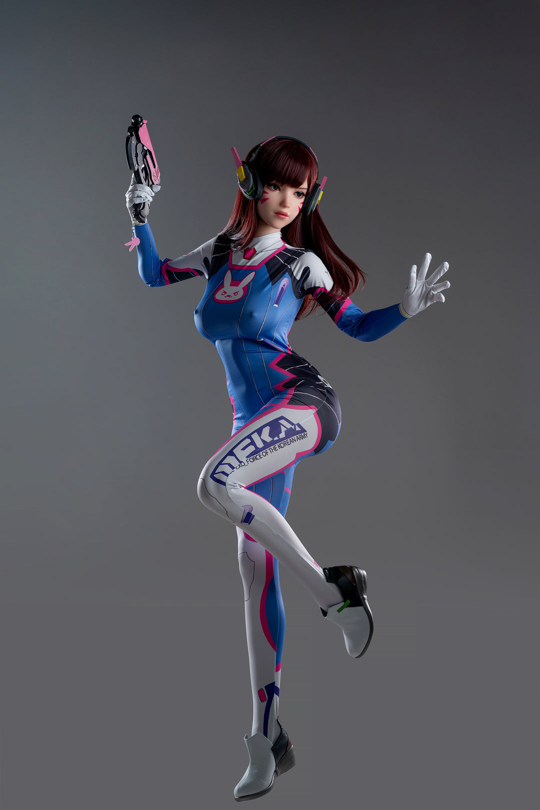 Gamelady Overwatch D.Va - housedoll - Sexroboter kaufen - Sexpuppe kaufen - Sexpuppe mieten Berlin - Günstige Sexpuppen