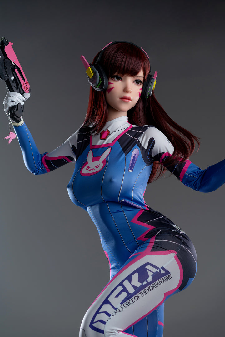 Gamelady Overwatch D.Va - housedoll - Sexroboter kaufen - Sexpuppe kaufen - Sexpuppe mieten Berlin - Günstige Sexpuppen