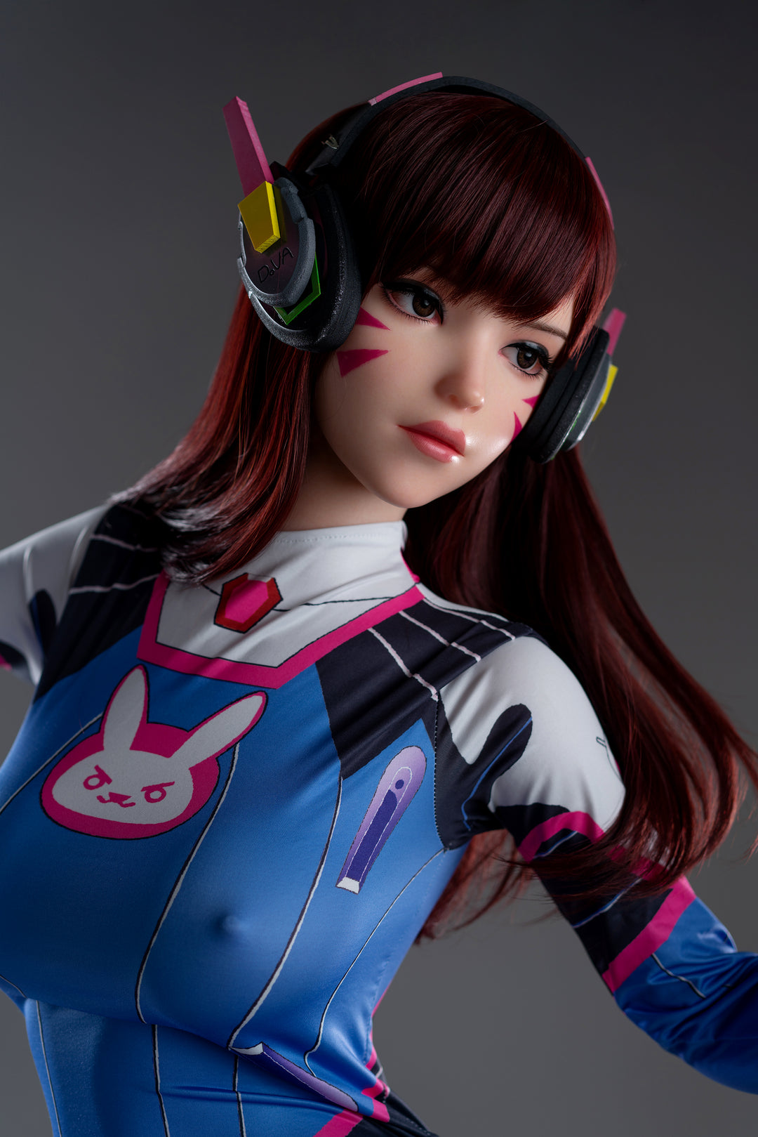 Gamelady Overwatch D.Va - housedoll - Sexroboter kaufen - Sexpuppe kaufen - Sexpuppe mieten Berlin - Günstige Sexpuppen