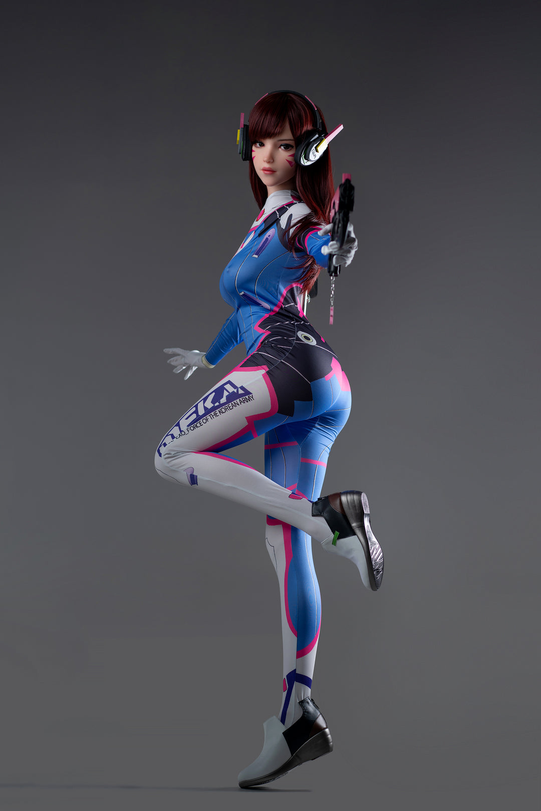 Gamelady Overwatch D.Va - housedoll - Sexroboter kaufen - Sexpuppe kaufen - Sexpuppe mieten Berlin - Günstige Sexpuppen