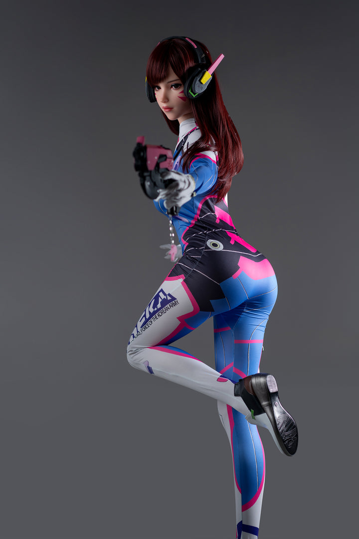 Gamelady Overwatch D.Va - housedoll - Sexroboter kaufen - Sexpuppe kaufen - Sexpuppe mieten Berlin - Günstige Sexpuppen