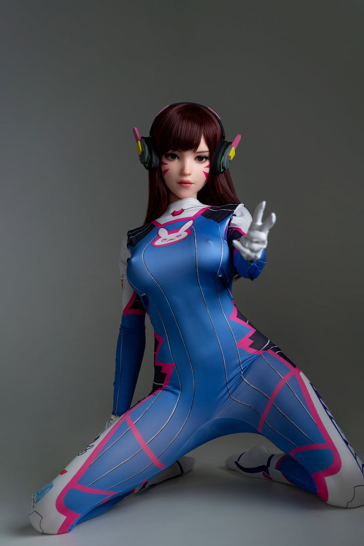 Gamelady Overwatch D.Va - housedoll - Sexroboter kaufen - Sexpuppe kaufen - Sexpuppe mieten Berlin - Günstige Sexpuppen