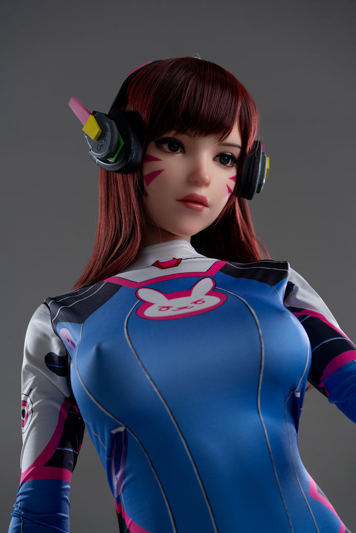 Gamelady Overwatch D.Va - housedoll - Sexroboter kaufen - Sexpuppe kaufen - Sexpuppe mieten Berlin - Günstige Sexpuppen