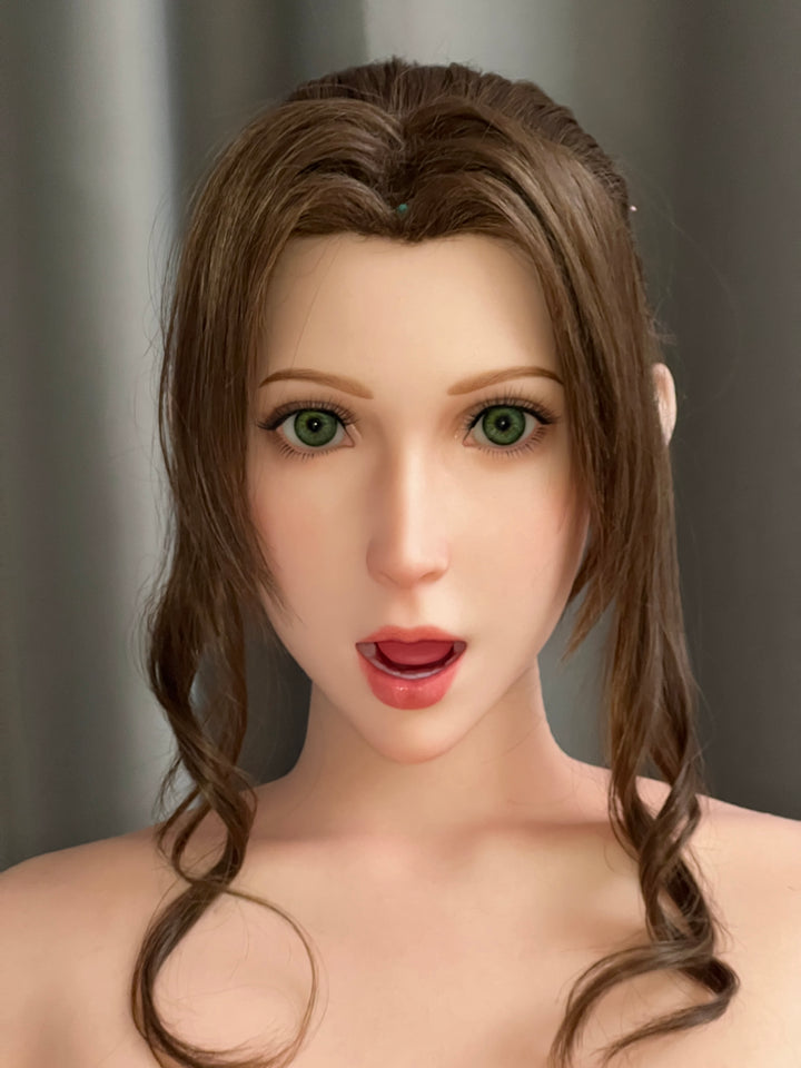 Gamelady Aerith Gainsborough - housedoll - Sexroboter kaufen - Sexpuppe kaufen - Sexpuppe mieten Berlin - Günstige Sexpuppen