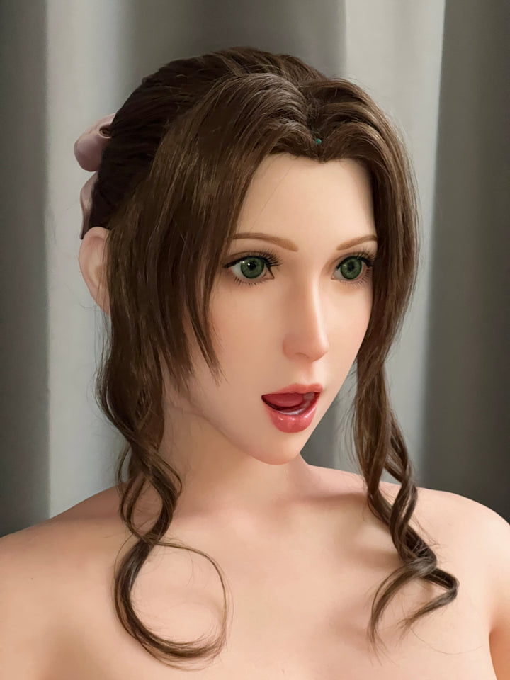 Gamelady Aerith Gainsborough - housedoll - Sexroboter kaufen - Sexpuppe kaufen - Sexpuppe mieten Berlin - Günstige Sexpuppen