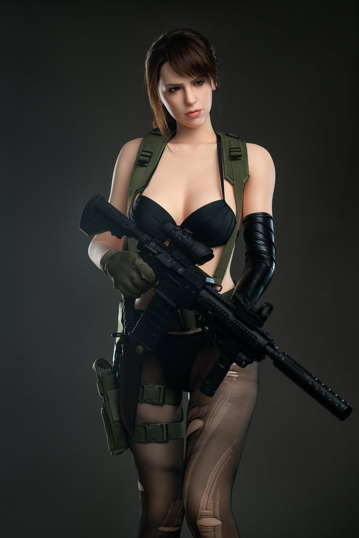 Gamelady Quiet Metal Gear - housedoll - Sexroboter kaufen - Sexpuppe kaufen - Sexpuppe mieten Berlin - Günstige Sexpuppen