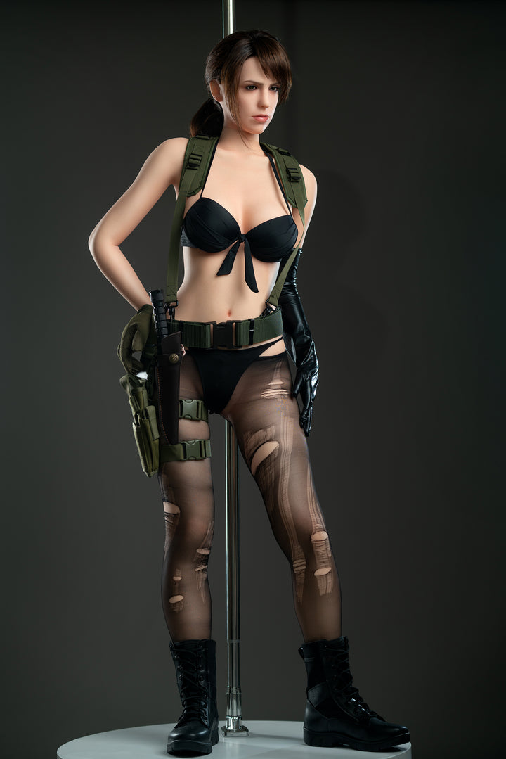 Gamelady Quiet Metal Gear - housedoll - Sexroboter kaufen - Sexpuppe kaufen - Sexpuppe mieten Berlin - Günstige Sexpuppen