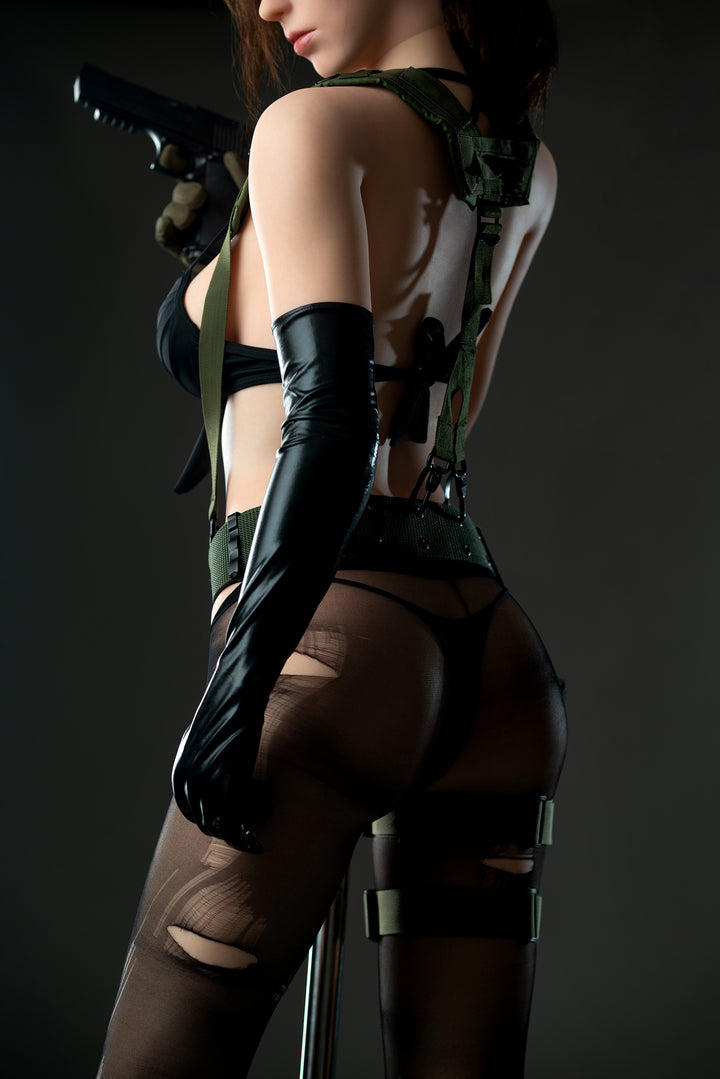 Gamelady Quiet Metal Gear - housedoll - Sexroboter kaufen - Sexpuppe kaufen - Sexpuppe mieten Berlin - Günstige Sexpuppen