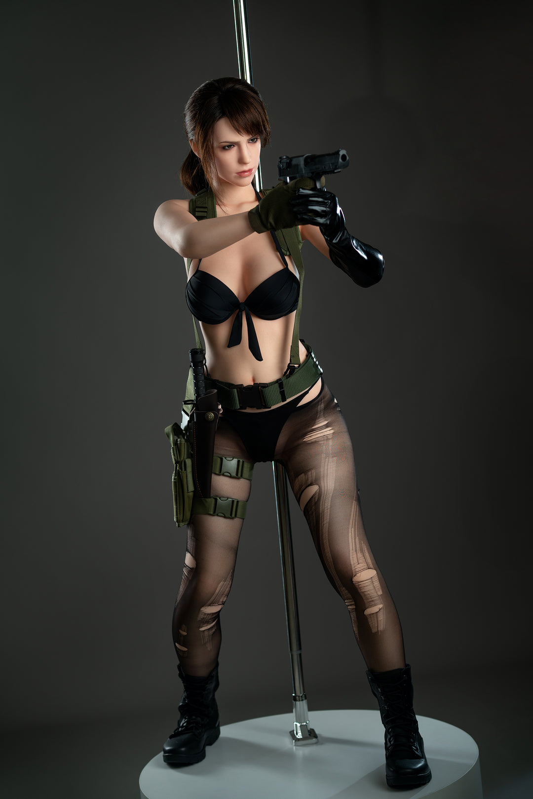 Gamelady Quiet Metal Gear - housedoll - Sexroboter kaufen - Sexpuppe kaufen - Sexpuppe mieten Berlin - Günstige Sexpuppen