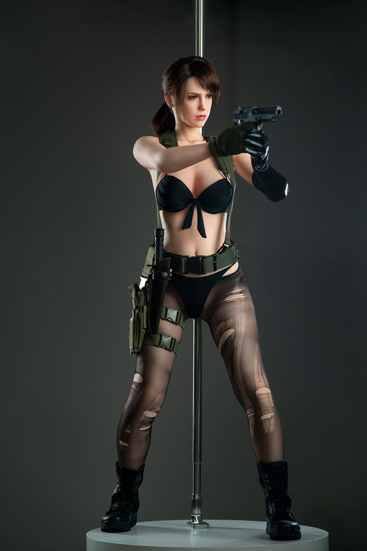 Gamelady Quiet Metal Gear - housedoll - Sexroboter kaufen - Sexpuppe kaufen - Sexpuppe mieten Berlin - Günstige Sexpuppen