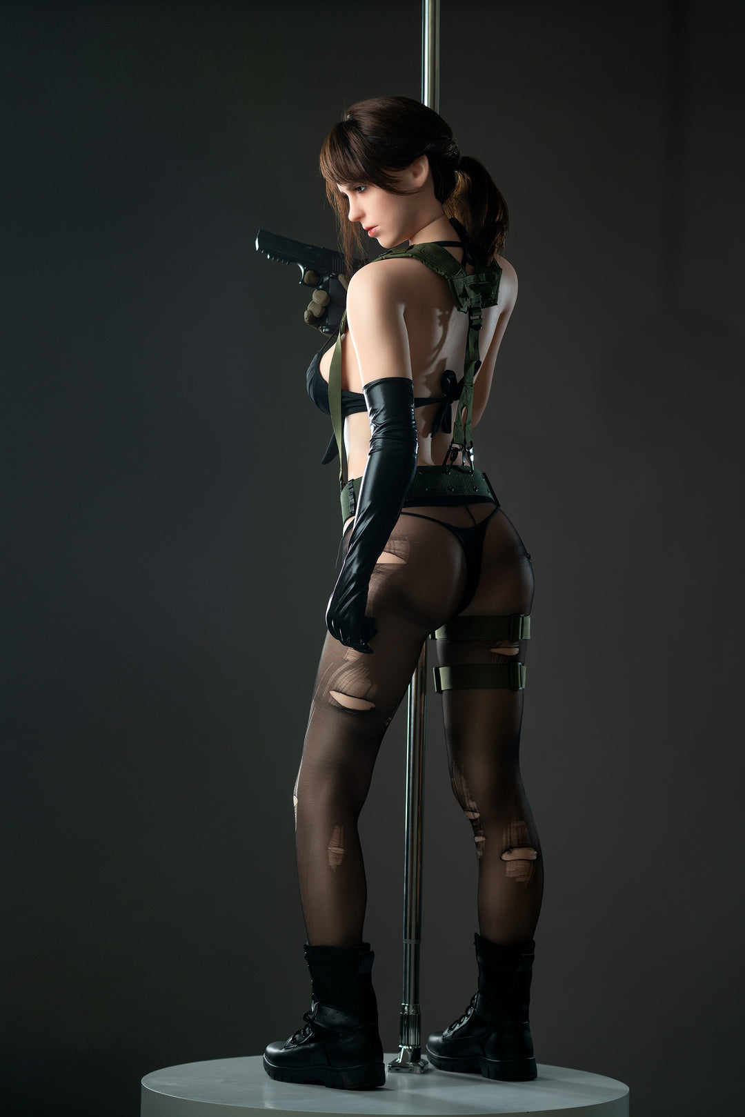 Gamelady Quiet Metal Gear - housedoll - Sexroboter kaufen - Sexpuppe kaufen - Sexpuppe mieten Berlin - Günstige Sexpuppen