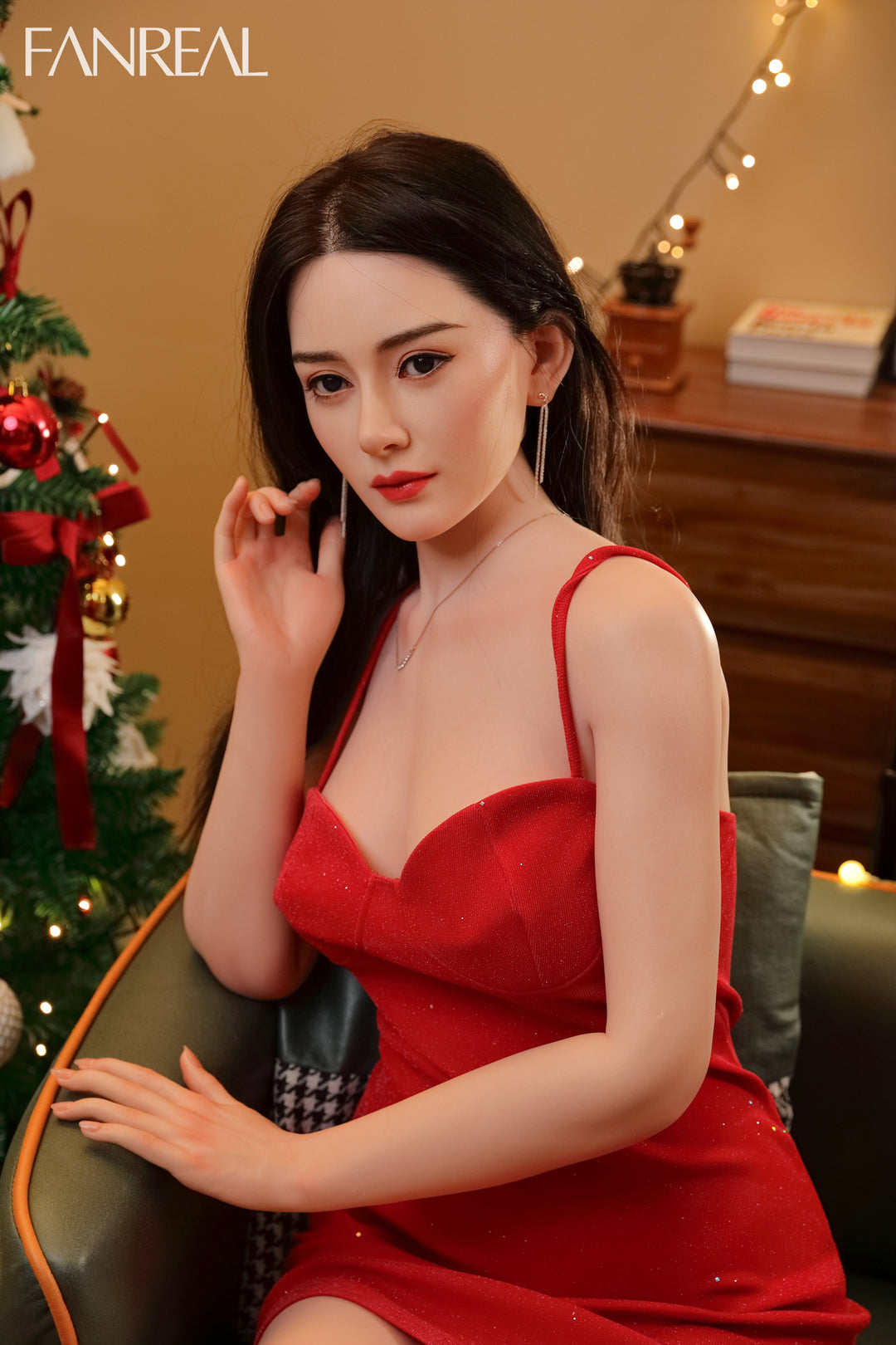 Fanreal Sex Doll Juna - housedoll - Sexroboter kaufen - Sexpuppe kaufen - Sexpuppe mieten Berlin - Günstige Sexpuppen