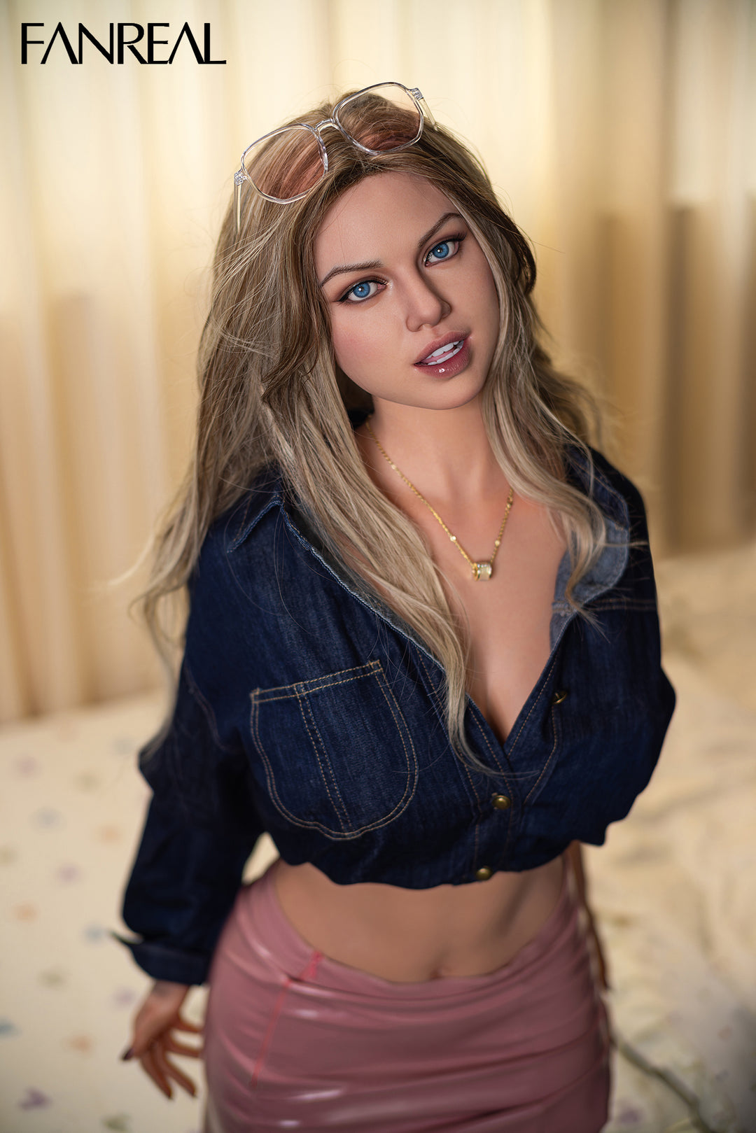 Fanreal Sex Doll Leni - housedoll - Sexroboter kaufen - Sexpuppe kaufen - Sexpuppe mieten Berlin - Günstige Sexpuppen
