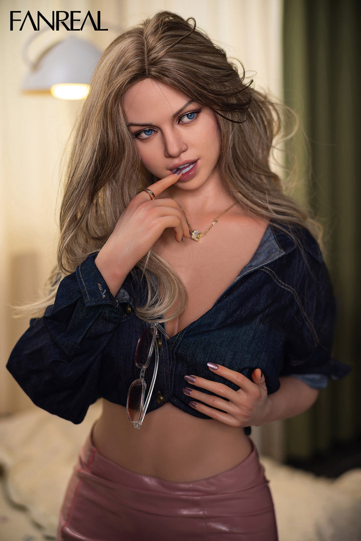 Fanreal Sex Doll Leni - housedoll - Sexroboter kaufen - Sexpuppe kaufen - Sexpuppe mieten Berlin - Günstige Sexpuppen