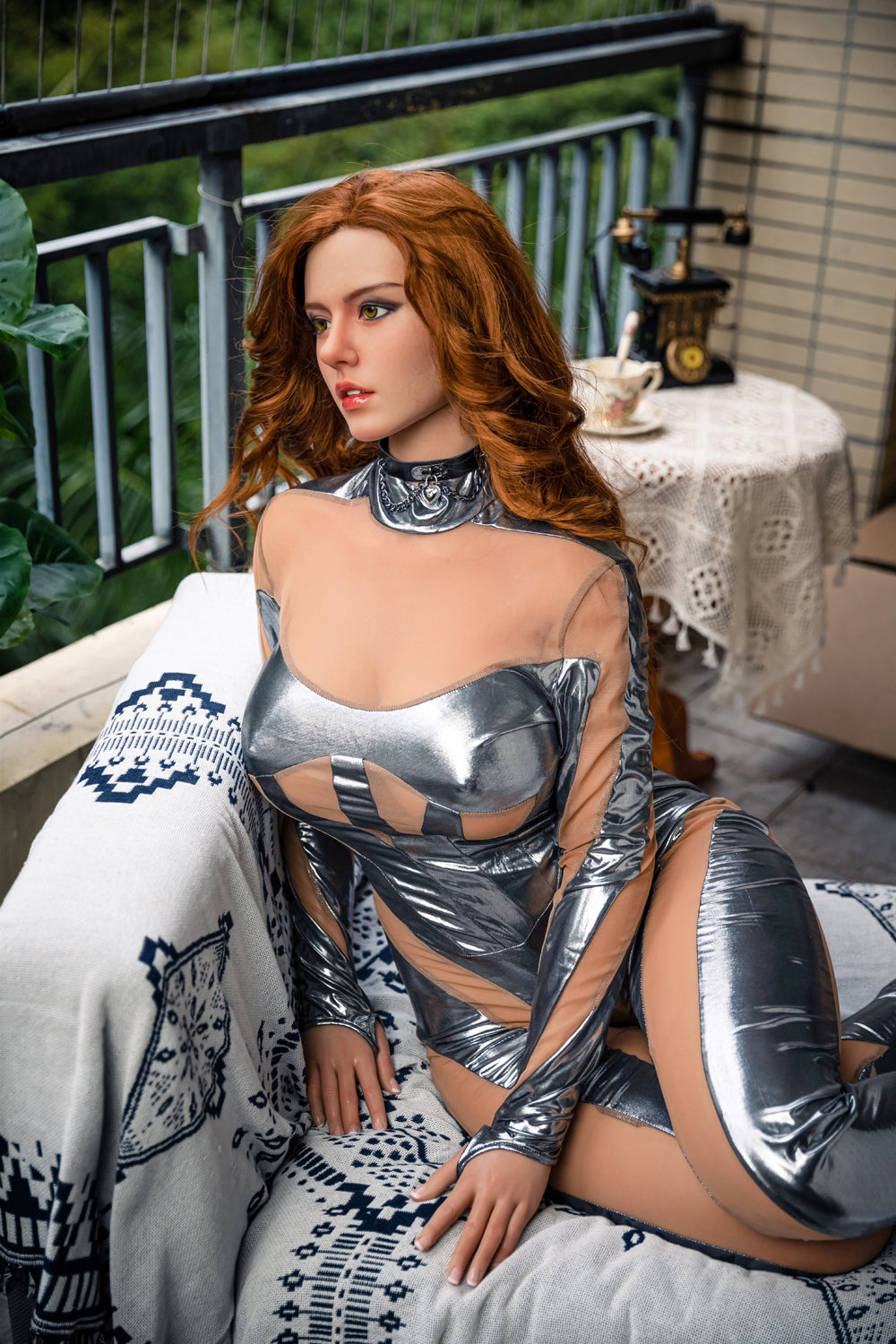 Starpery Silikonpuppe Olivia - housedoll - Sexroboter kaufen - Sexpuppe kaufen - Sexpuppe mieten Berlin - Günstige Sexpuppen