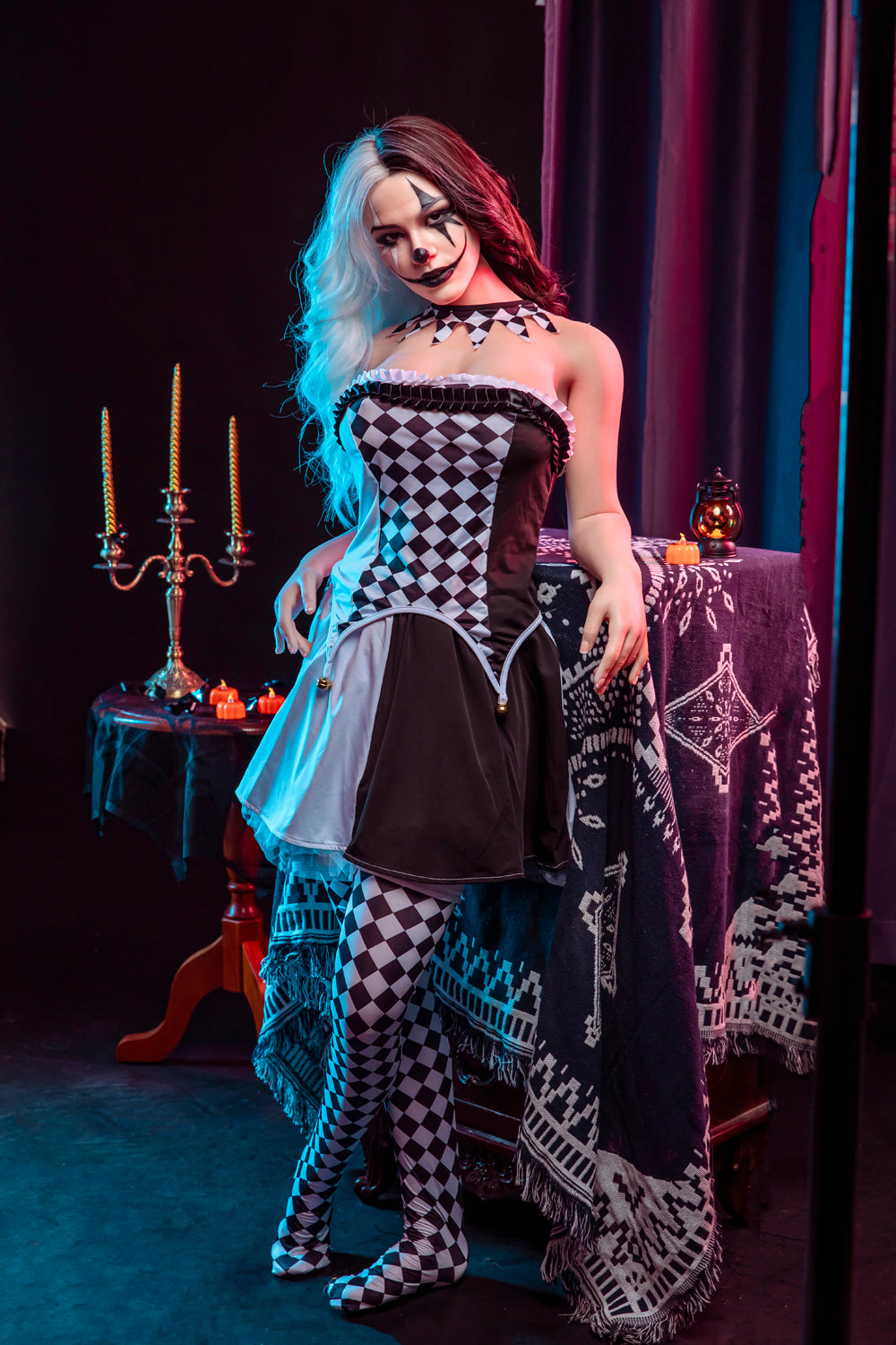 Starpery Silikonpuppe Margreth - housedoll - Sexroboter kaufen - Sexpuppe kaufen - Sexpuppe mieten Berlin - Günstige Sexpuppen