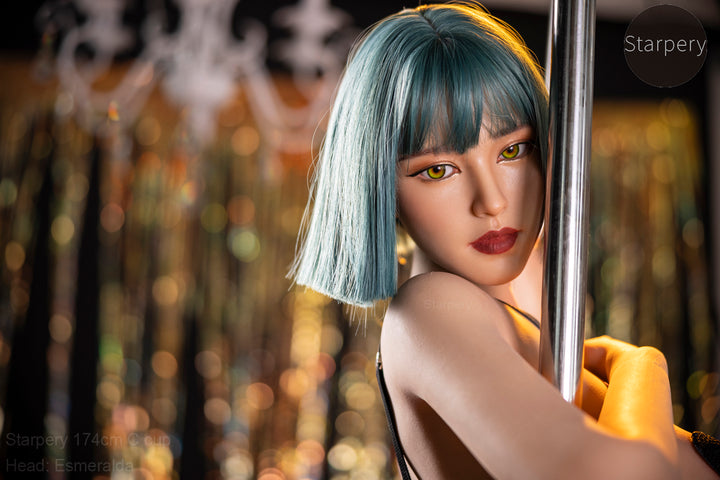 Starpery Sexpuppe Esmeralda - housedoll - Sexroboter kaufen - Sexpuppe kaufen - Sexpuppe mieten Berlin - Günstige Sexpuppen