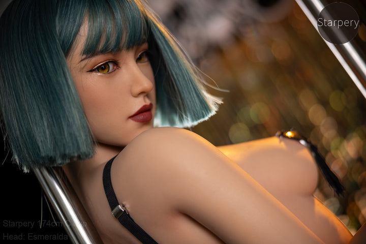 Starpery Sexpuppe Esmeralda - housedoll - Sexroboter kaufen - Sexpuppe kaufen - Sexpuppe mieten Berlin - Günstige Sexpuppen