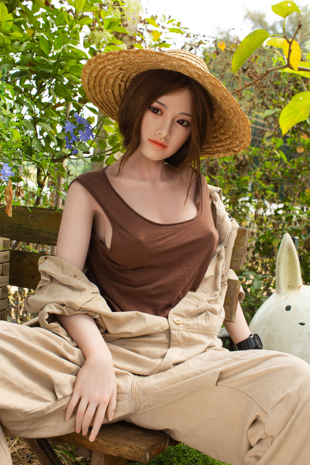 Starpery Silikonpuppe Dandan - housedoll - Sexroboter kaufen - Sexpuppe kaufen - Sexpuppe mieten Berlin - Günstige Sexpuppen