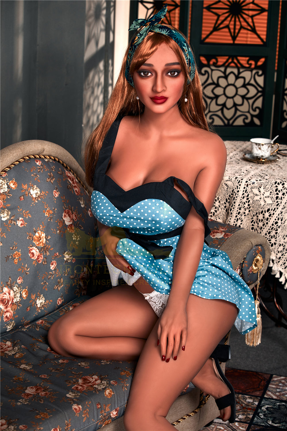 Irontech Sexpuppe Bessie - housedoll - Sexroboter kaufen - Sexpuppe kaufen - Sexpuppe mieten Berlin - Günstige Sexpuppen