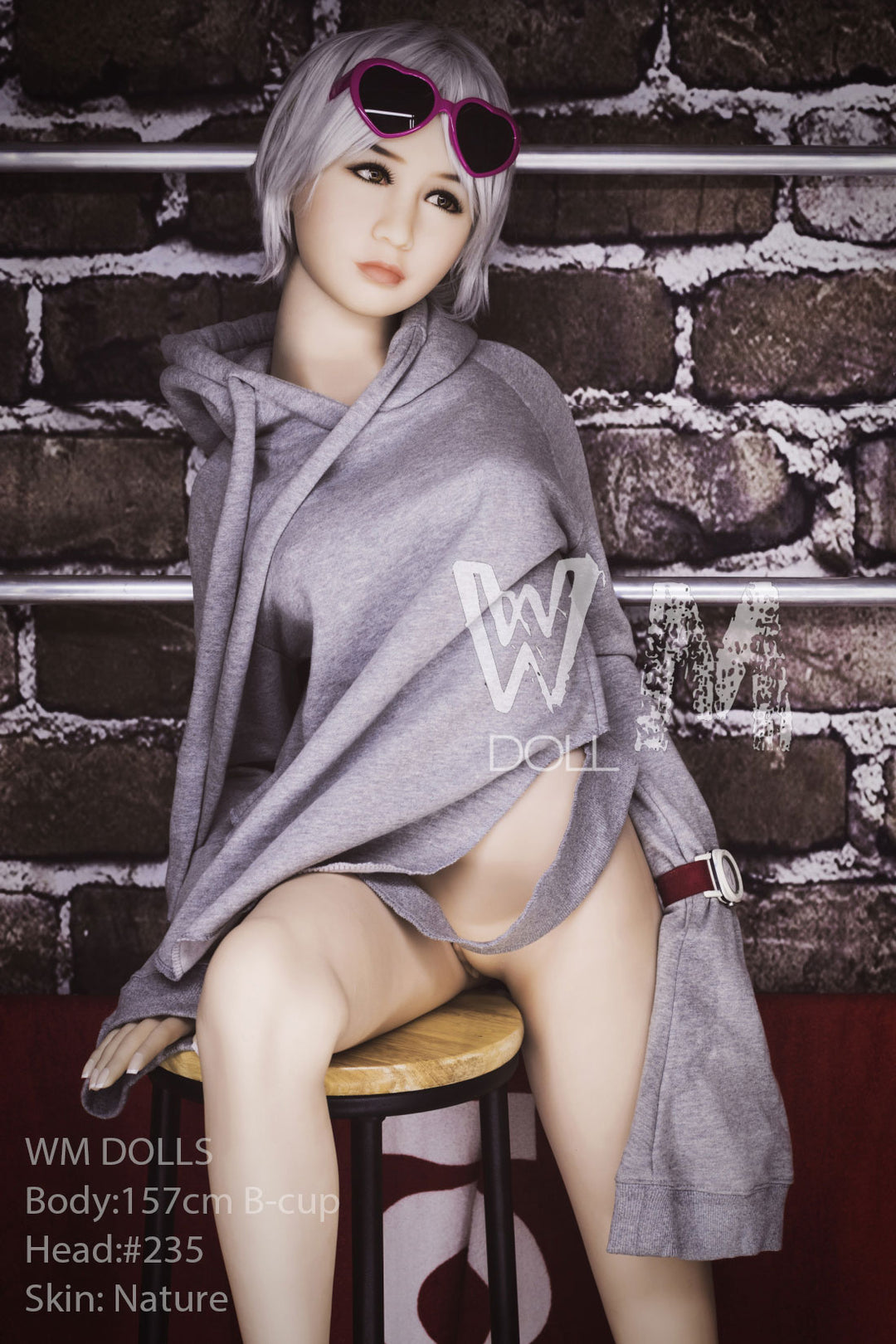 WMDoll Sexpuppe Ursel - housedoll - Sexroboter kaufen - Sexpuppe kaufen - Sexpuppe mieten Berlin - Günstige Sexpuppen