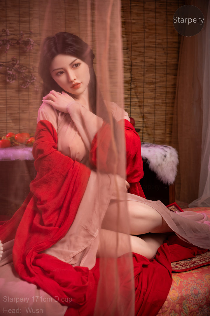 Starpery Silikonpuppe Wushin - housedoll - Sexroboter kaufen - Sexpuppe kaufen - Sexpuppe mieten Berlin - Günstige Sexpuppen
