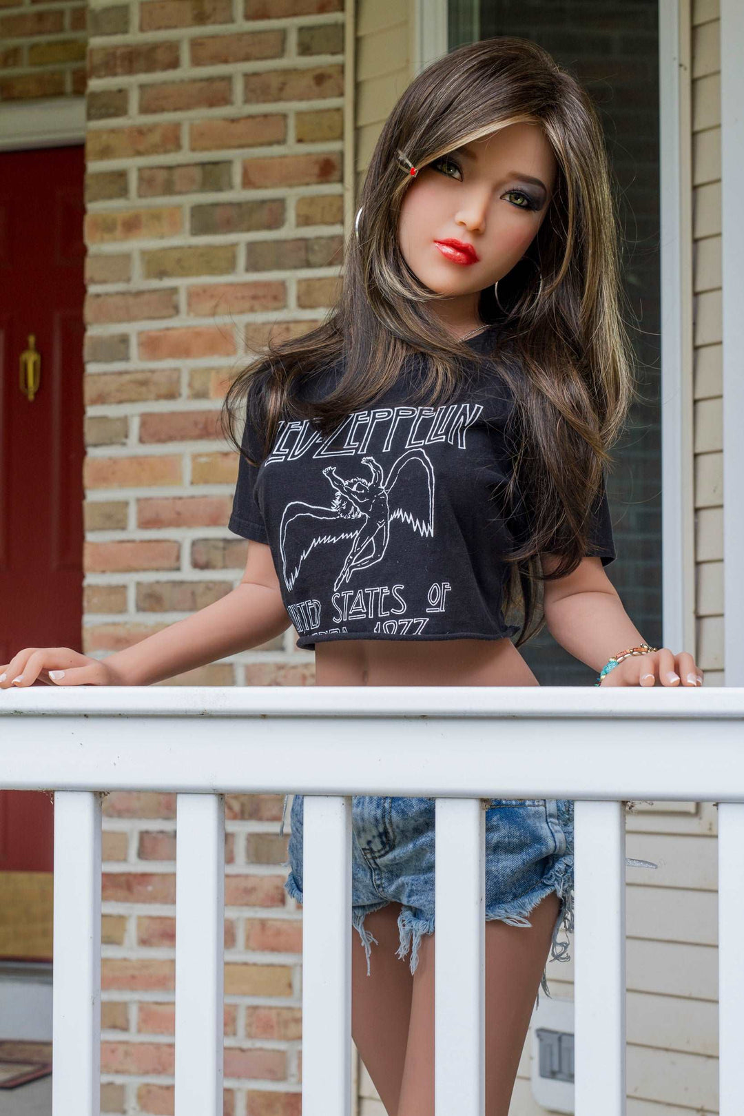 6YE Premium Sexpuppe Jana - housedoll - Sexroboter kaufen - Sexpuppe kaufen - Sexpuppe mieten Berlin - Günstige Sexpuppen