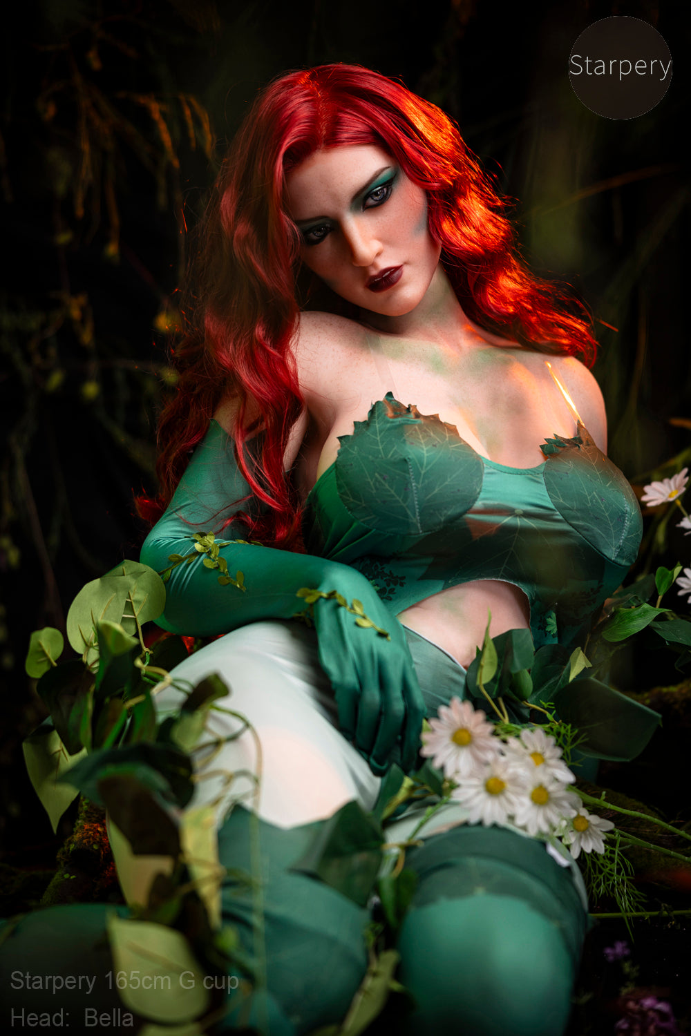 Starpery Sexpuppe Bella - housedoll - Sexroboter kaufen - Sexpuppe kaufen - Sexpuppe mieten Berlin - Günstige Sexpuppen