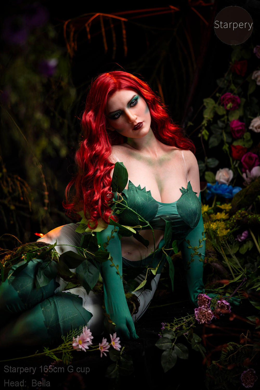 Starpery Sexpuppe Bella - housedoll - Sexroboter kaufen - Sexpuppe kaufen - Sexpuppe mieten Berlin - Günstige Sexpuppen