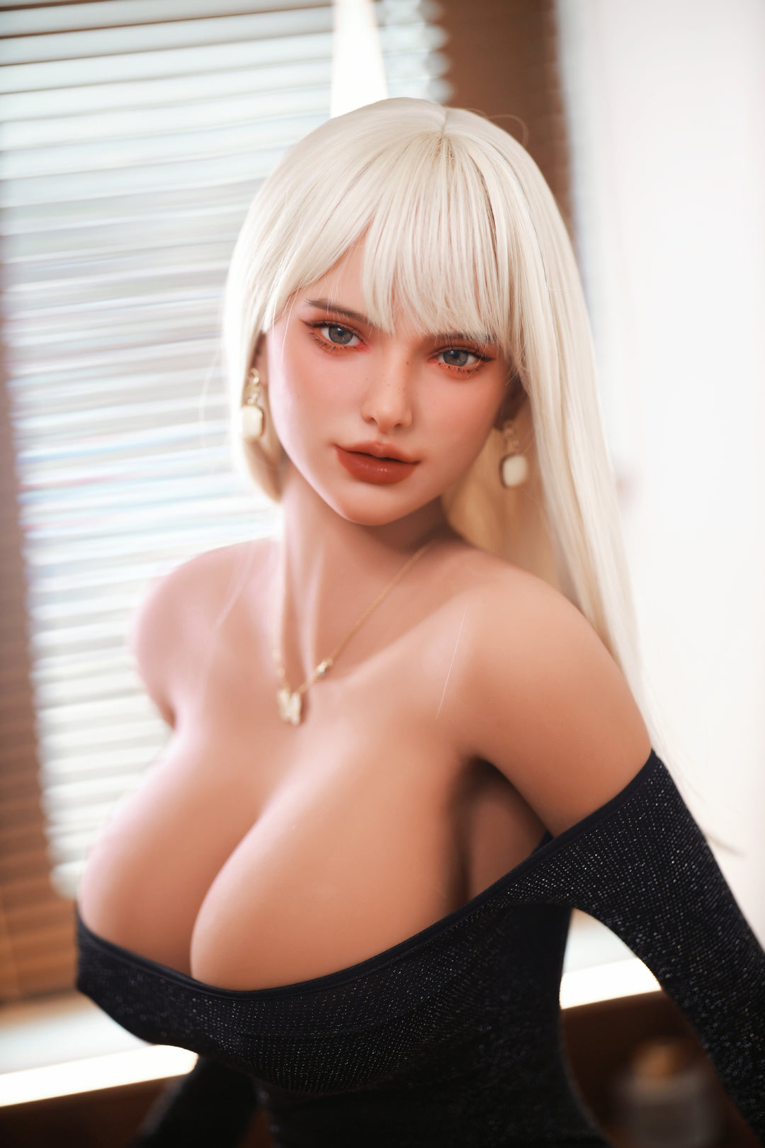 Firedoll Sex Doll Hedi - housedoll - Sexroboter kaufen - Sexpuppe kaufen - Sexpuppe mieten Berlin - Günstige Sexpuppen