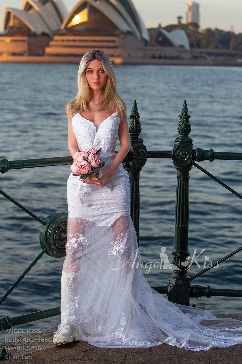 Angel Kiss Silikonpuppe Emilia - housedoll - Sexroboter kaufen - Sexpuppe kaufen - Sexpuppe mieten Berlin - Günstige Sexpuppen